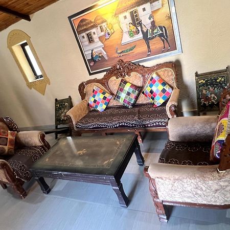 The Kutch House Hotel Bhuj Exterior photo