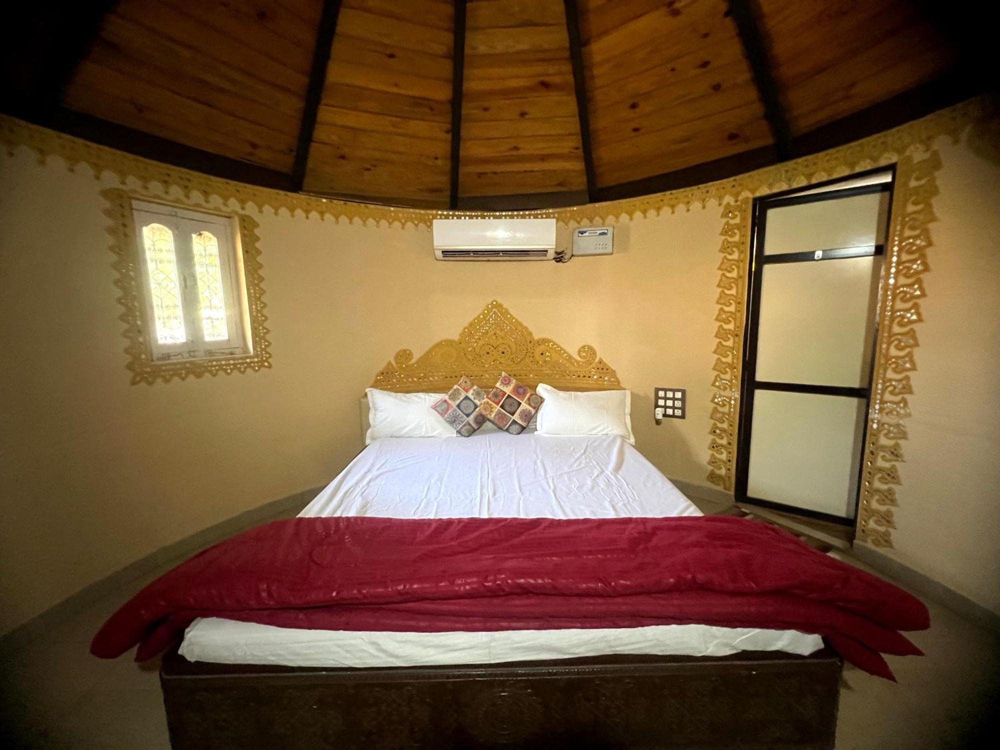 The Kutch House Hotel Bhuj Exterior photo