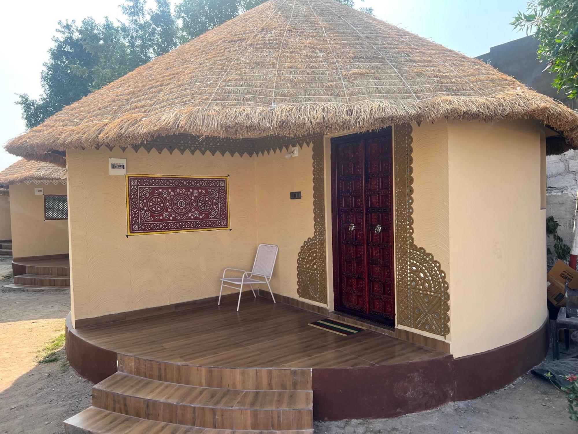 The Kutch House Hotel Bhuj Exterior photo