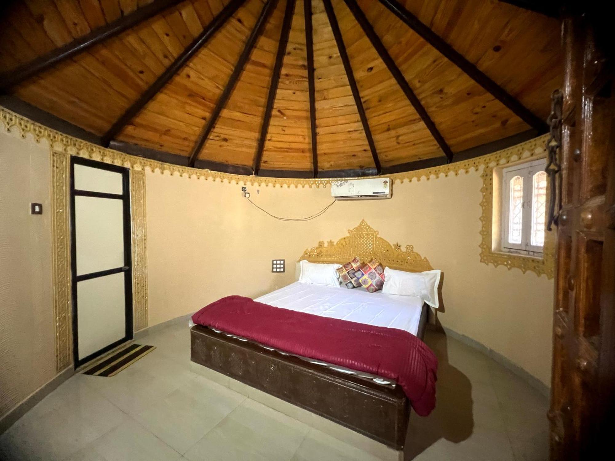 The Kutch House Hotel Bhuj Exterior photo